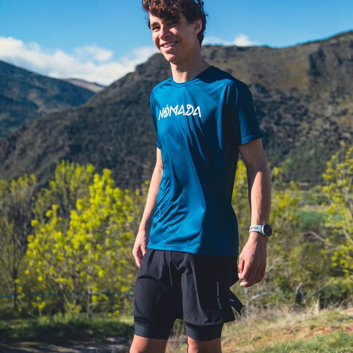 Samarreta running Nòmada - Imatge 8