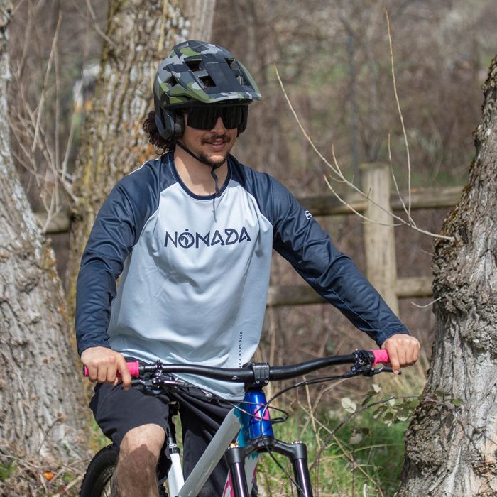 Samarreta Nòmada Enduro - Imatge 4