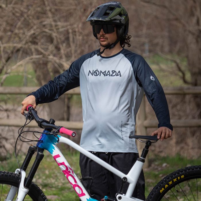 Samarreta Nòmada Enduro - Imatge 5