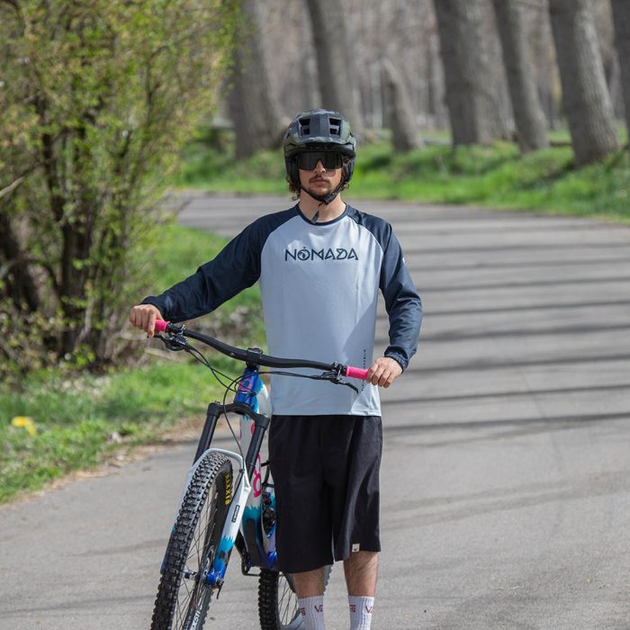 Samarreta Nòmada Enduro - Imatge 3