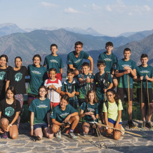 Campus Trail Junior Virós