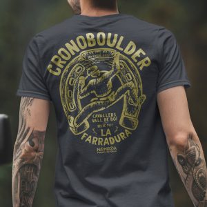 Cronoboulder (Farradura)