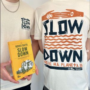 Slow Down (Tigre de Paper)